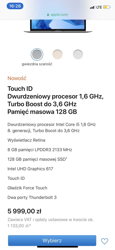 cr_7 - #apple 
Nowy Air czy Pro? Bo różnica to 500zl a na dniach muszę kupić