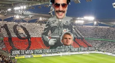 Psylon - #mecz #legia #heheszki #ligamistrzow #miszczpainta