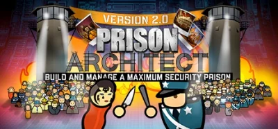 mamtuniezlyubaw - Prison Architect za 6,99e warto? Nie nudzi się za szybko,jak ocenia...