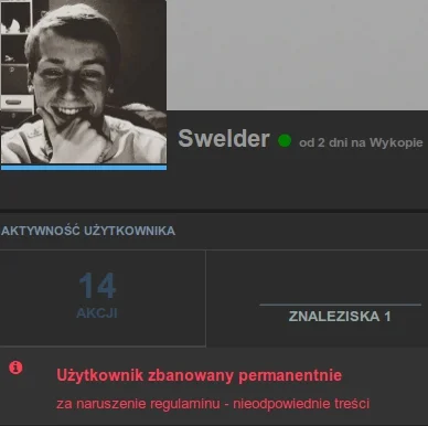 m.....s - Wiecie co się właśnie stało? Dzwoniła do mnie mama Sweldera, okazało się, ż...