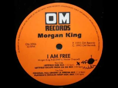 Rapidos - Morgan King - I Am Free



Dobra, na koniec rodzynek ;) #kawatime i pora tr...