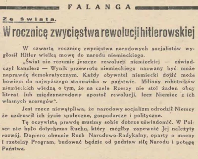 xarcy - "Ej Mati, już nie lubimy Hitler"
- polscy narodowcy pierwszego dnia okupacji...