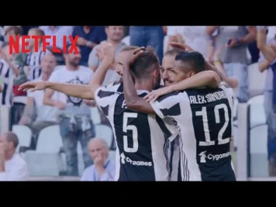 Ja_nusz - Pojawił się trailer serii o Juve
#pilkanozna #juventus #netflix