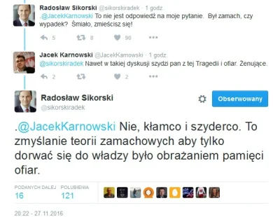 pk347 - Brawo Radek... jestes jednym z niewielu ktory umie z nimi rozmawiac!
#humoro...