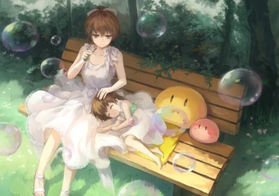 LlamaRzr - #randomanimeshit #clannad #nagisafurukawa #ushiookazaki