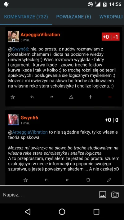 Gwyn66 - Coś tam coś tam o neomarksistowskich gejach opanowujacych świat i o tym, że ...