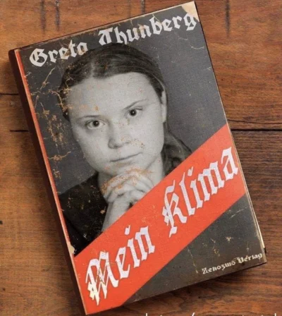 Willy666 - #heheszki #ocieplaniewizerunkuadolfahitlera #gretathunberg