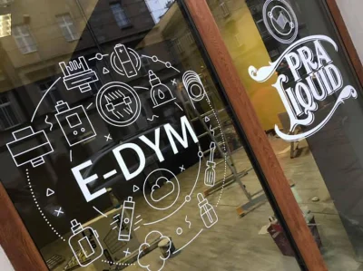 E-DYM - #VapeShop #edym
Już dziś , długo wyczekiwane przez Was otwarcie!
Startujemy...