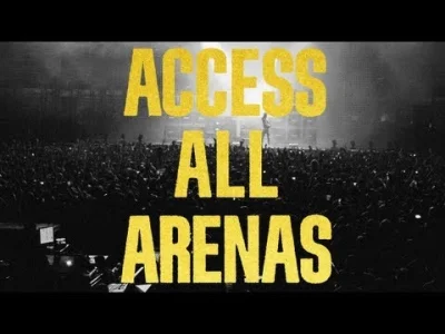 Meriu - #muzyka #electro #justice Access All Areas już dostępny na Spotify!
