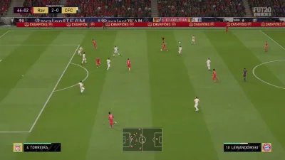 R.....t - Takze, zeby nie bylo, tak wyglada fifa 20 i tak bedzie wygladala pierwsza l...