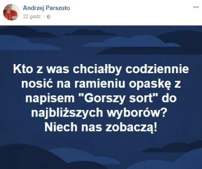 w.....s - #bekazlewactwa #bekazkod #polityka xD