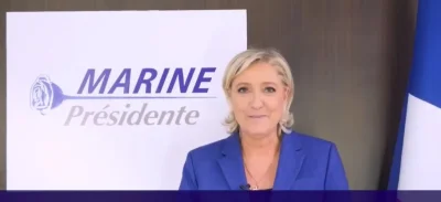 NadiaFrance - Moi drodzy, za nami pierwsza tura wyborów prezydenckich we Francji, wśr...