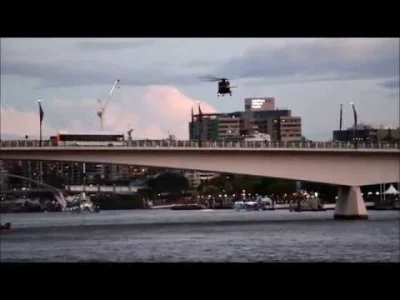 Seraf - Pokaz samolotów wojskowych w Brisbane, Australia

#brisbane #australia #emi...