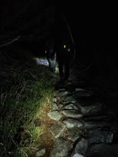 Fasol88 - #nightdrive w #tatry #gory #trekking