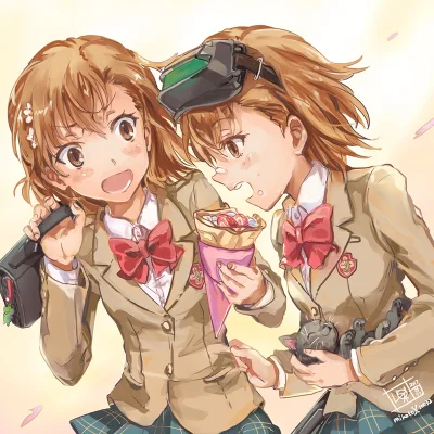 kedzior1916 - #randomanimeshit #raildex #misakamikoto #misaka @Hajak @kinky_savage @p...