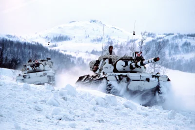 khurghan - Norweskie Leopardy 1

#tankporn <- pod tym tagiem będę wrzucał ciekawe (...