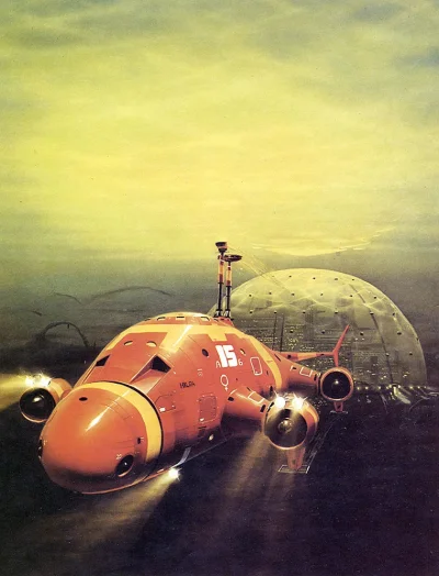 d.....4 - Peter Elson - Oceans Of Venus 

#scifiart #pelson