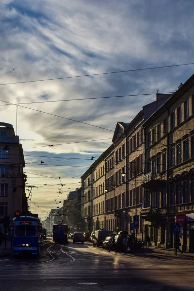 lookingtooclosely - Poranek w Krakowie.
#mojezdjecie #krakow #fotografia