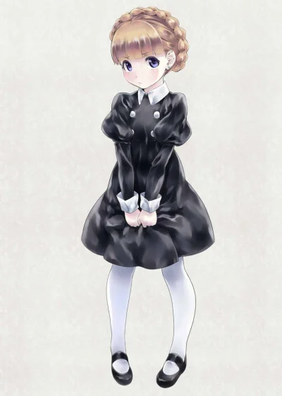 n.....S - #randomanimeshit #aldnoahzero #eddelrittuo #loli