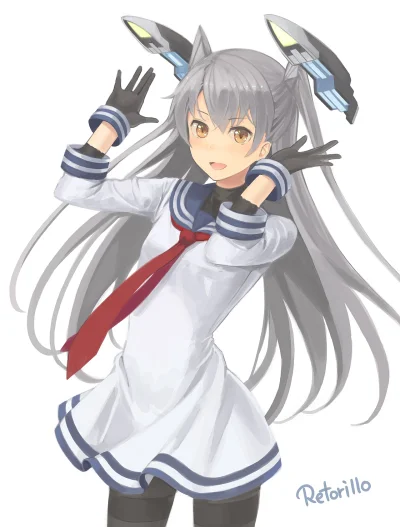 Morimasa - #randomanimeshit #kantaicollection #amatsukaze #murakumo #rajstopyanime #b...