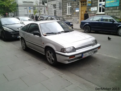 DerMirker - Zanim powstał VTEC

W 1982 japoński koncern Honda postanowił stworzyć s...