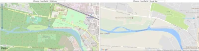 R187 - @R187: Bo mapy OSM są dokładniejsze, tutaj sobie można porównać z Google Maps:...