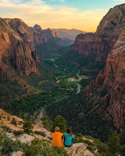 Artktur - Zion National Park, USA
fot. Kyle Huber

Odkrywaj świat z wykopem ---> #...