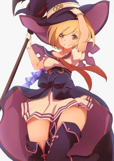 Sentox - #randomanimeshit #granbluefantasy #djeeta #