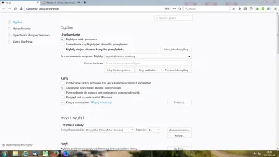 M.....5 - Dzisiejsza aktualizacja Firefoxa w wersji Nightly przyniosła nowy panel ust...