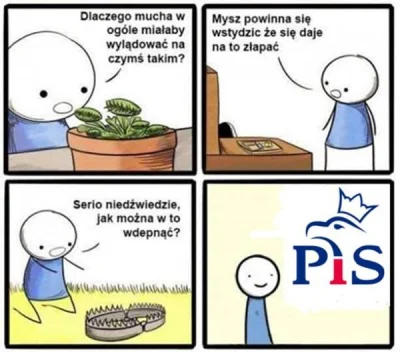 SpokojnyLudzik - #polityka #korwin #pis #bekazpisu #4konserwy