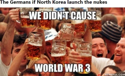 nie_pamietam - #heheszki #humorobrazkowy #trump #koreapolnocna #3wojnaswiatowa

xDD...