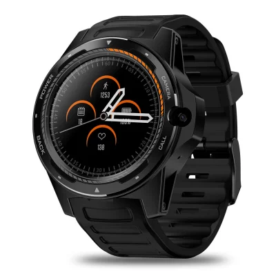 n____S - Zeblaze THOR 5 2/16GB Smart Watch - Banggood 
133.99 USD (508.98 PLN)
Kupo...