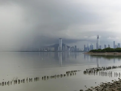 Transhumanista - #shenzhen #cityporn
#chiny