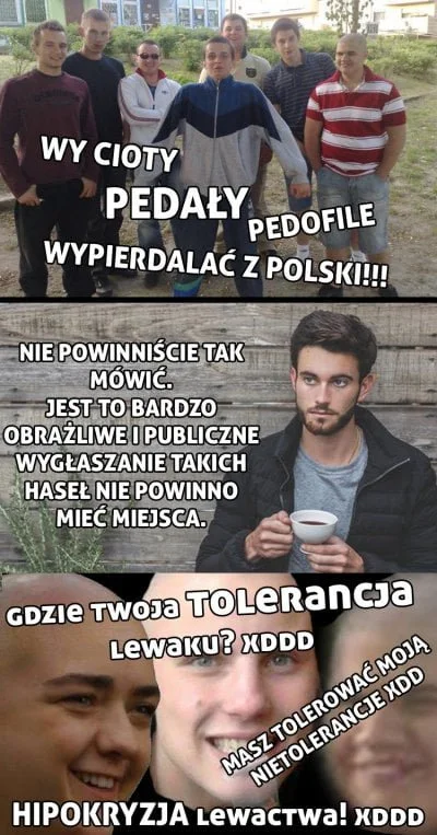 tellmemore - Pozwól, że zacytuję twojego posta @vin42:


 @GrammarNazi hahahahaha w...