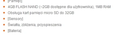 cosciekawego - @PiotrLukaszewicz: Mało macie RAMu w telefonach :D