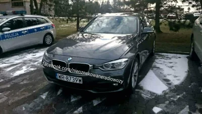 kynx - Mirki z #radom policja dostała nowe nieoznakowane BMW, jeden będzie śmigał po ...