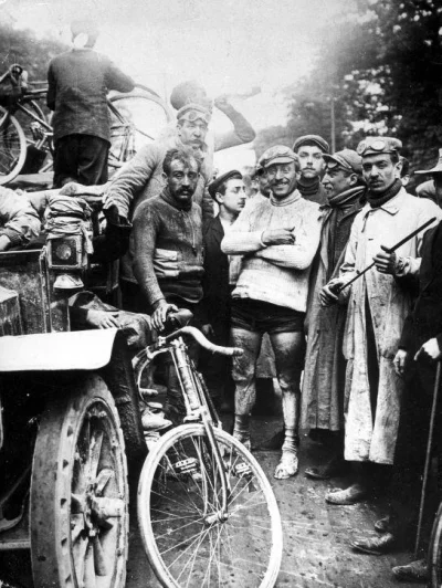 Micrurusfulvius - 1903 Tour de France
#fotografia
#fotohistoria
#cycling