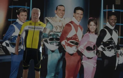 k.....z - @lechwalesa: Ggg Power Rangers!