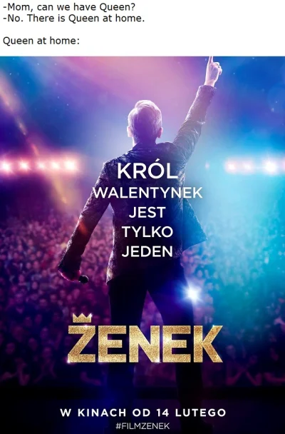 labla - Z okazji premiery trailera

#heheszki #tvpis #zenekmartyniuk #discopolo #mu...