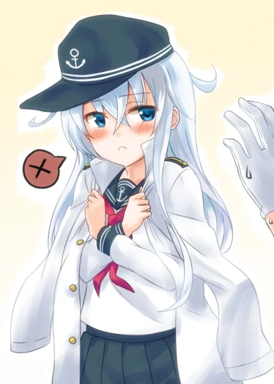 z.....s - #randomanimeshit #kantaicollection #hibiki <3
#engiyoshi 
Z okazji zdobyc...