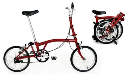 staszaiwa - Taki rower mogę przewieźć w podręcznym, albo tam gdzie wózki dla dzieci?
...