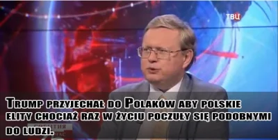 szurszur - Kolejna ocena wizyty Trumpa z rosyjskiej tv. Język eksperta momentami kont...