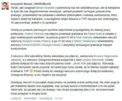 karolgrabowski93 - #4konserwy #browarciechan #kukiz #knp #mariankowalski #ruchnarodow...