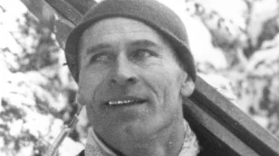 N.....h - Stanisław Marusarz – narciarz, olimpijczyk, kurier.

Urodził się w Małym ...