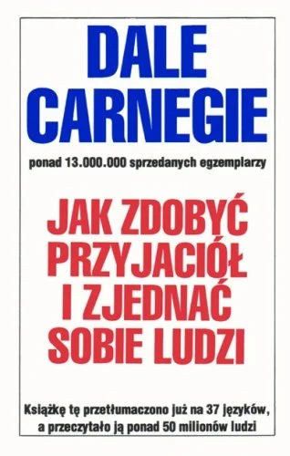 droptable - @Ronin223 może nie konkretnie psychologia, ale bardzo popularne: Dale Car...