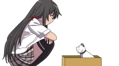 bakayarou - Dobranoc.
#randomanimeshit #oregairu #yahariorenoseishunlovecomedywamach...