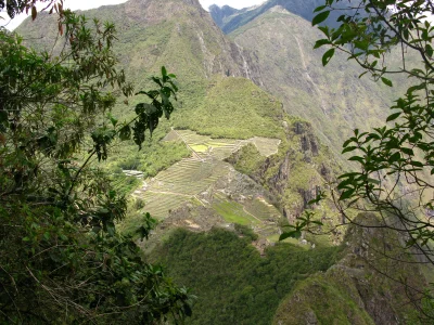 nasir77 - @fanaberia2309: a na Waina Picchu wszedłeś? tam dopiero jest stromo i piękn...