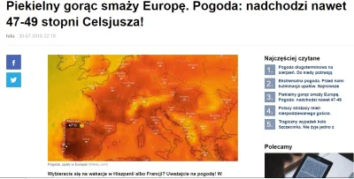 biesy - Ale globalne ocieplenie to przecież mit i wymysł chcących spętać Bolzglę lewa...