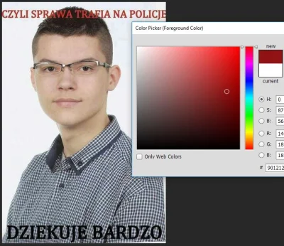 RabarbarDwurolexowy - irańczyk wygląda jak typ z mema