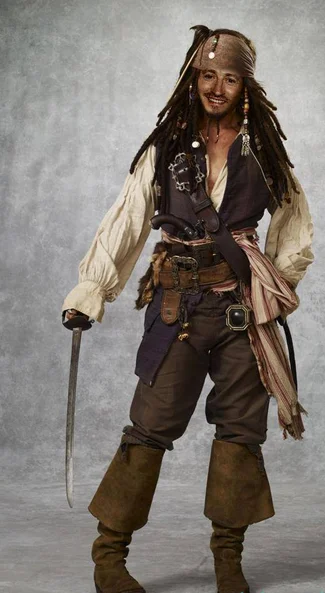 Tercolio - Ja tu tylko zostawię zdjęcie Adama Małysza w roli Jacka Sparrowa ( ͡°( ͡° ...